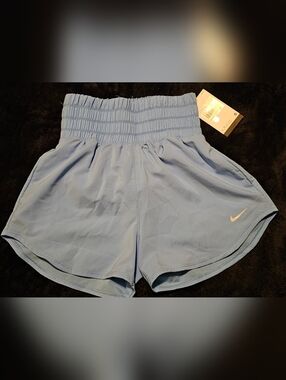 Nike XS Women’s Light Blue Shorts